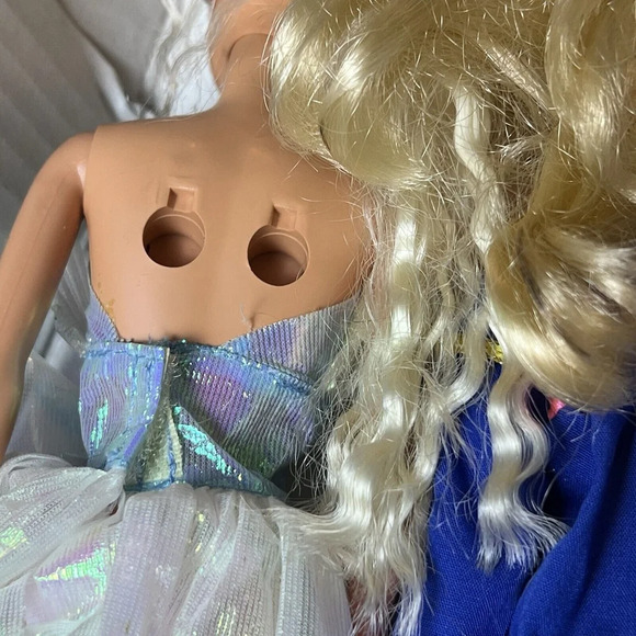 Vintage Barbie Doll Lot. Lot Of 4 Dolls W/ Outfits Class Of 96, Bubble Angel, Dr - Picture 9 of 12